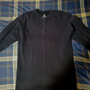 Nike Dark Long Sleeve Crewneck